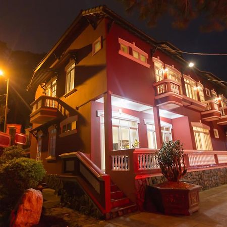 Adamas Villa Đà Lạt Exterior foto