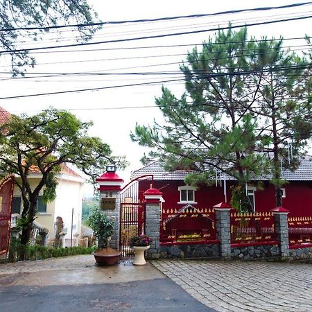 Adamas Villa Đà Lạt Exterior foto