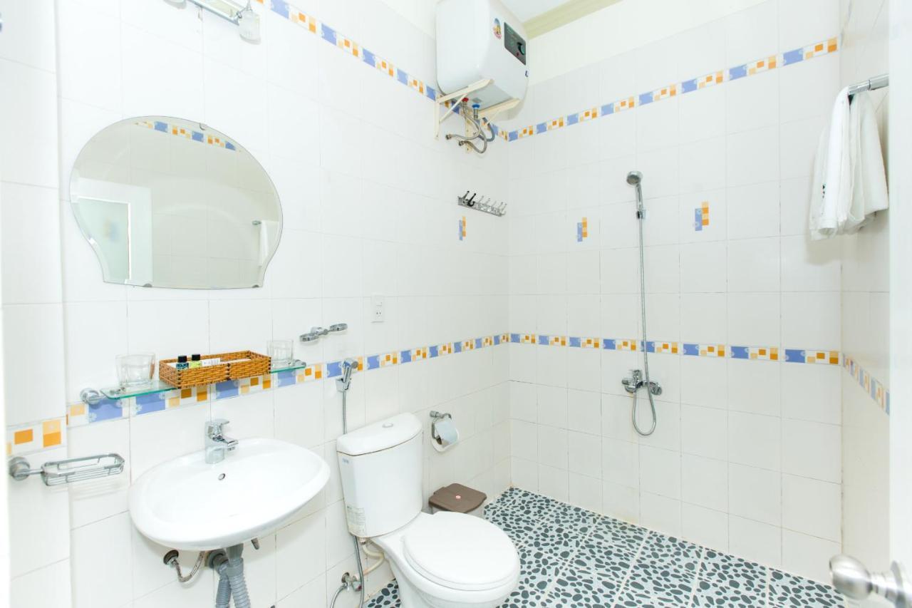 Adamas Villa Đà Lạt Exterior foto