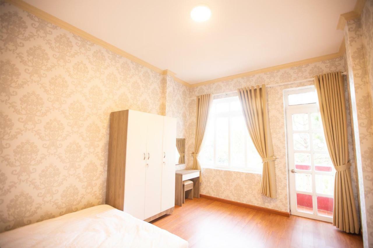 Adamas Villa Đà Lạt Exterior foto